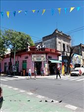 Note more statues on top of this store.: by suziqtn, Views[324]