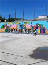 Basketball is popular here, too.: by suziqtn, Views[308]