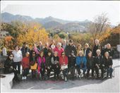 This is the group who had Ray as our tour guide. One local guide called us 