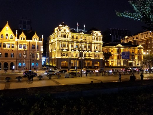 Here is another of the gorgeous old buildings in the French concession.
