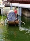 A sampan in Shanghai.: by suziqtn, Views[171]