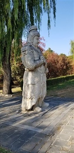 Another type of official/soldier.