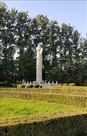 Another view of the obelisks.: by suziqtn, Views[363]
