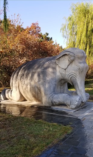 He'll be on-duty at midnight while the previous one rests -- or so they say.