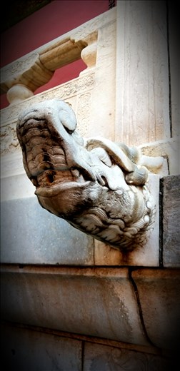 They were even somewhat frightening.