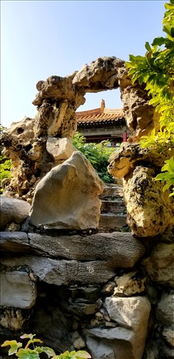 This is one of my favorite photos from within the Forbidden City.