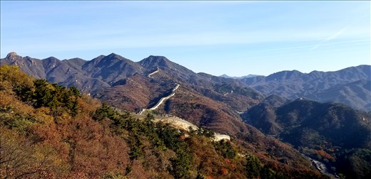 It was simply awesome. One wonders how they ever managed to build it.