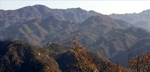 I found China to be an extremely beautiful country, as evidenced by this.