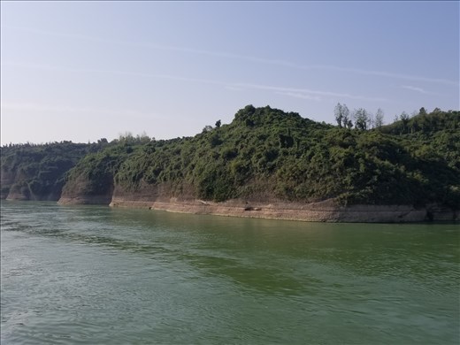 I found the countryside to be quite beautiful.