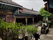 Here's another view of the courtyard.: by suziqtn, Views[235]