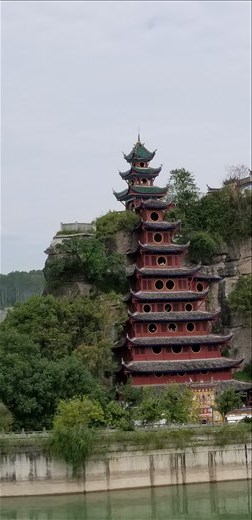 I found this to be one of the most beautiful structures I saw during my trip.