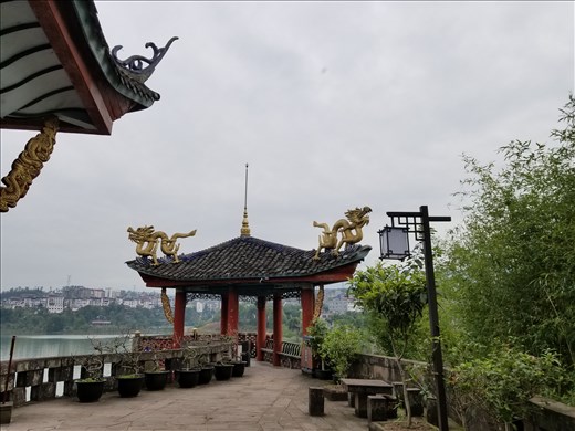 On the way down, at long last.