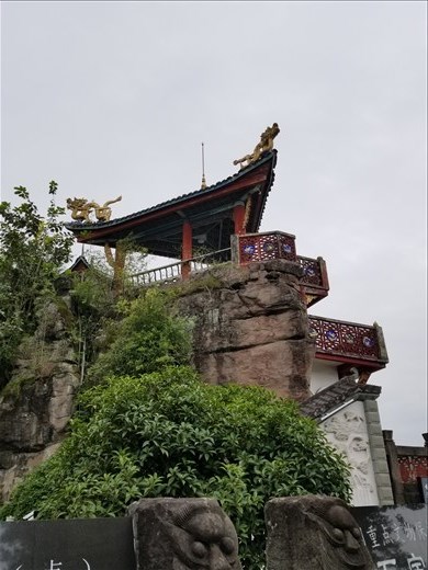 I just loved the rooflines, as you probably realize by now.