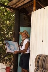 He welcomed me into his home and told me tales about Jacques Cousteau.: by svercoe, Views[305]