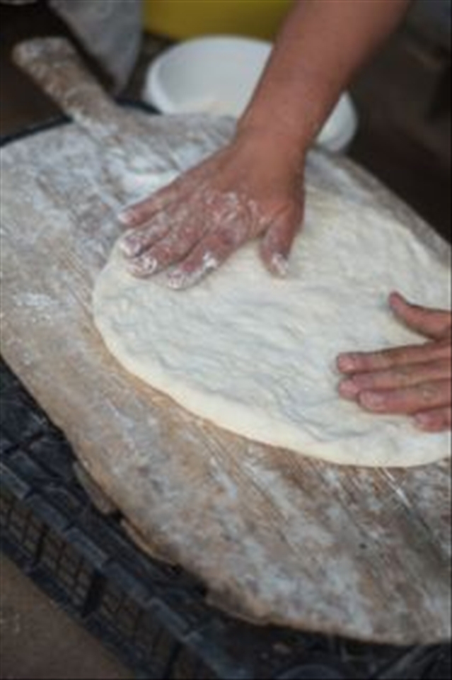 We didn't know languages of each other but we understood each other completely.