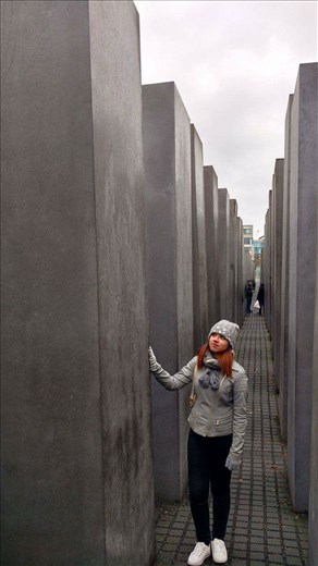 Memorial to the Murdered Jews of Europe