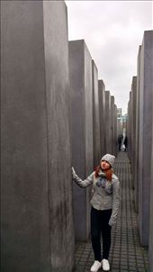 Memorial to the Murdered Jews of Europe: by swathi, Views[304]