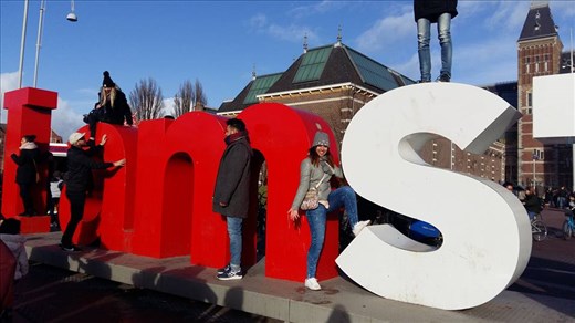 Everybody needs a photo here!