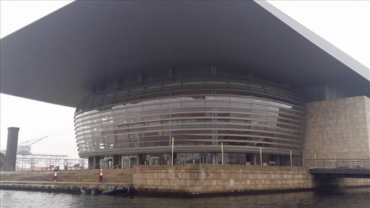 The infamous opera house