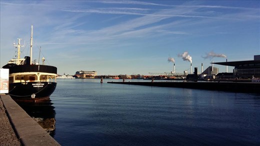 My favourite photo of Copenhagen!
