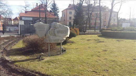 Wieliczka Salt Mine was one of the first UNESCO sites