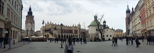 Main Square in the Old Town