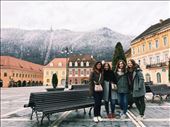 Brasov Main Square: by swathi, Views[2043]