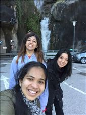 We found a waterfall!: by swathi, Views[550]