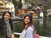 On the boat with Roja: by swathi, Views[491]