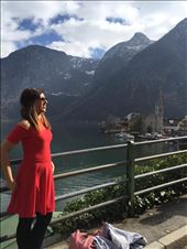 Posing at the viewpoint!: by swathi, Views[1863]