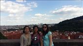 View from Prague Castle: by swathi, Views[525]