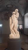 The Rondanini Pietà- Michelangelo's last statue: by swathi, Views[247]