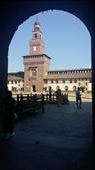 Sforza Castle: by swathi, Views[201]
