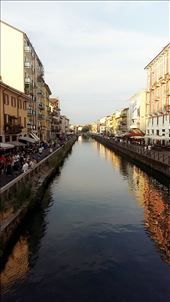 Navigli Grande Canal: by swathi, Views[663]