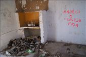  I found this abandoned house on the way to a city called Sines, in the wall you can read: Anarchy and Cold Beer. A way of Freedom that hides everything else, the meaning that each human being give to his/her existence, what do we need do be free? How many beers? How many journeys? How many steps? : by swcoast, Views[290]