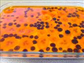 The cool thing is that you can be as creative and colorful as you wish with the use of fruits to make a lovely eye-catching decoration!: by sweet-parfe, Views[258]