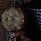 Sticky rice for the monks 
Alms for the monks : by sweetcheeks03, Views[274]