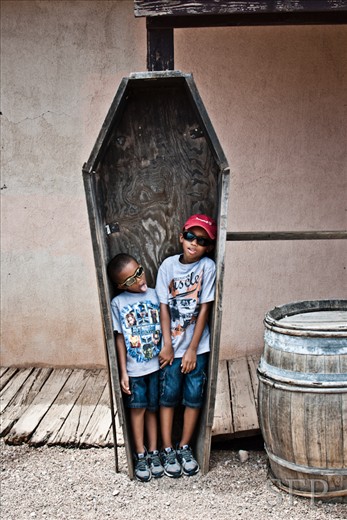 Heldorado Town - Tombstone, AZ