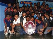 Finally!! The Victory!! Celebrations!!: by swimming, Views[244]