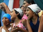Support from the spectators will make stronger: by swimming, Views[576]
