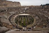 Inside the Colosseum! : by swinginggirl, Views[253]
