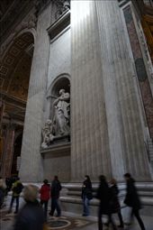 Inside St. Peter's: by swinginggirl, Views[340]