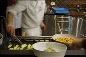 Grilling zucchini: by swinginggirl, Views[376]