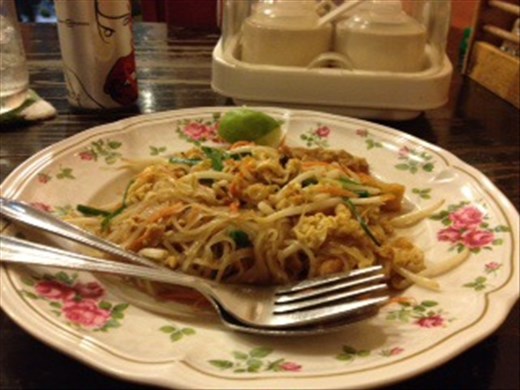 Pad Thai