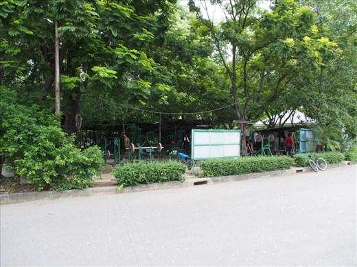 Thailand's Venice Beach