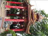 Chinese pavilion in Lumphini Park: by swissmis23, Views[181]