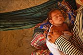 Cantou, a new born child of a recently widowed Khmer mother: by sys-eye, Views[570]