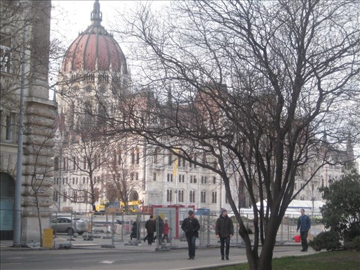 budapest parliament