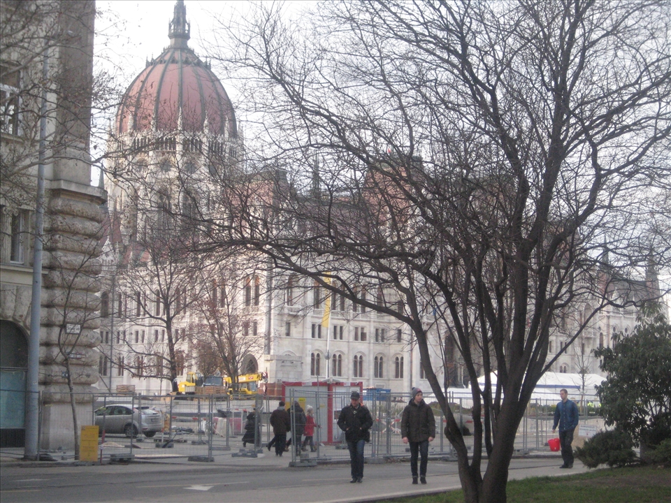 budapest parliament