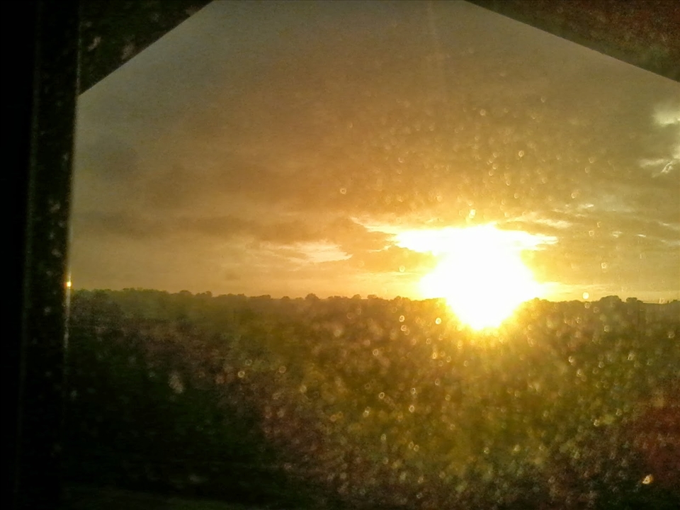 goodmorning sunshine